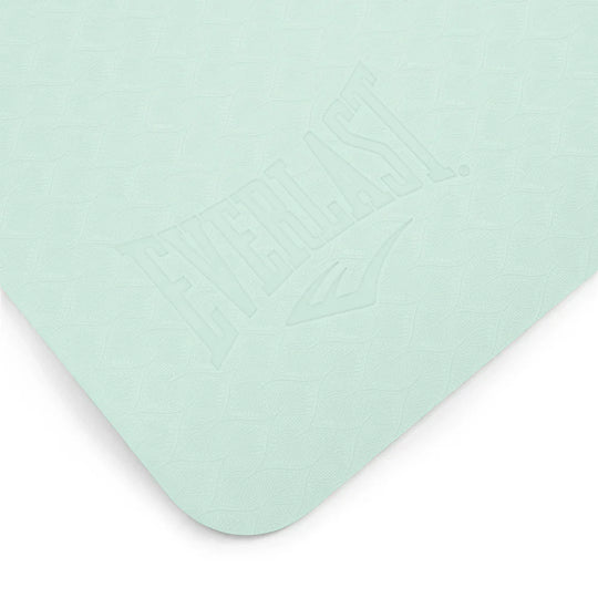 Everlast Yoga Exercise Mat - 6mm - Mint