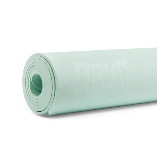 Everlast Yoga Exercise Mat - 6mm - Mint