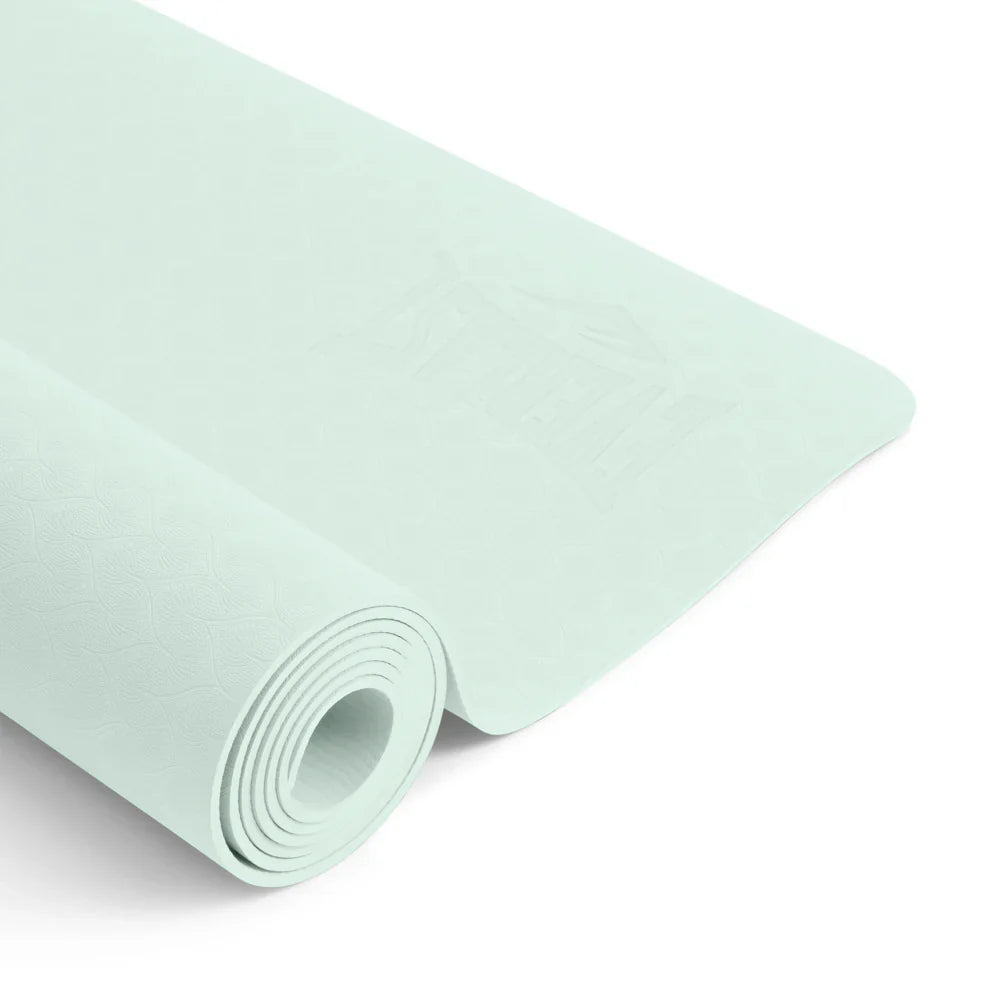 Everlast Yoga Exercise Mat - 6mm - Mint