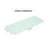 Everlast Yoga Exercise Mat - 6mm - Mint