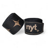 NYT Staple Series Hand Wraps Black/Sand Hand Wraps NYT