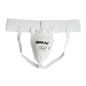 SMAI Male Groin Guard Karate - WKF Approved