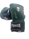 Punch Boxing Gloves - Mexican™ Ultra Venganza - Green