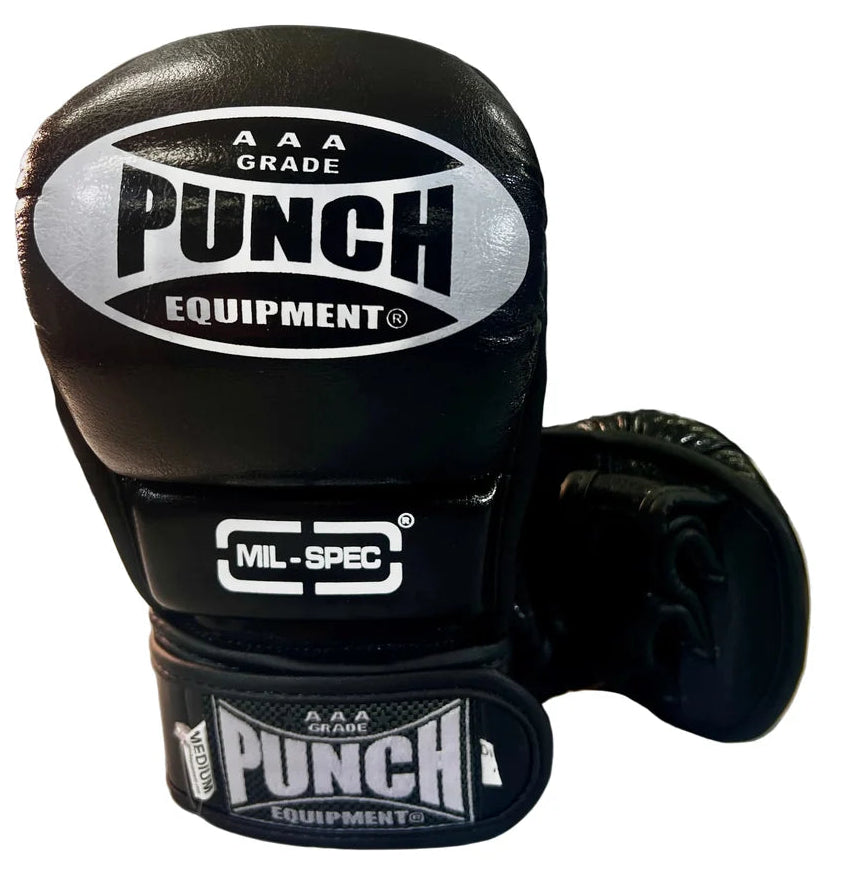 Punch MMA Gloves - Mil Spec® - Sparring - 7 oz