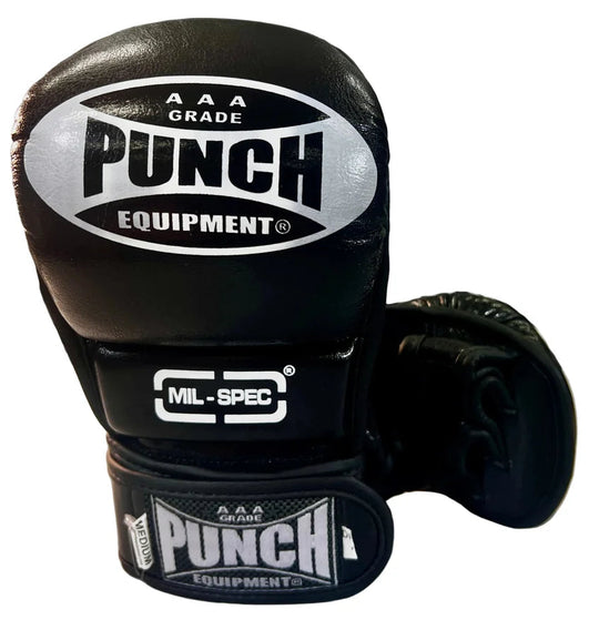 Punch MMA Gloves - Mil Spec® - Sparring - 7 oz