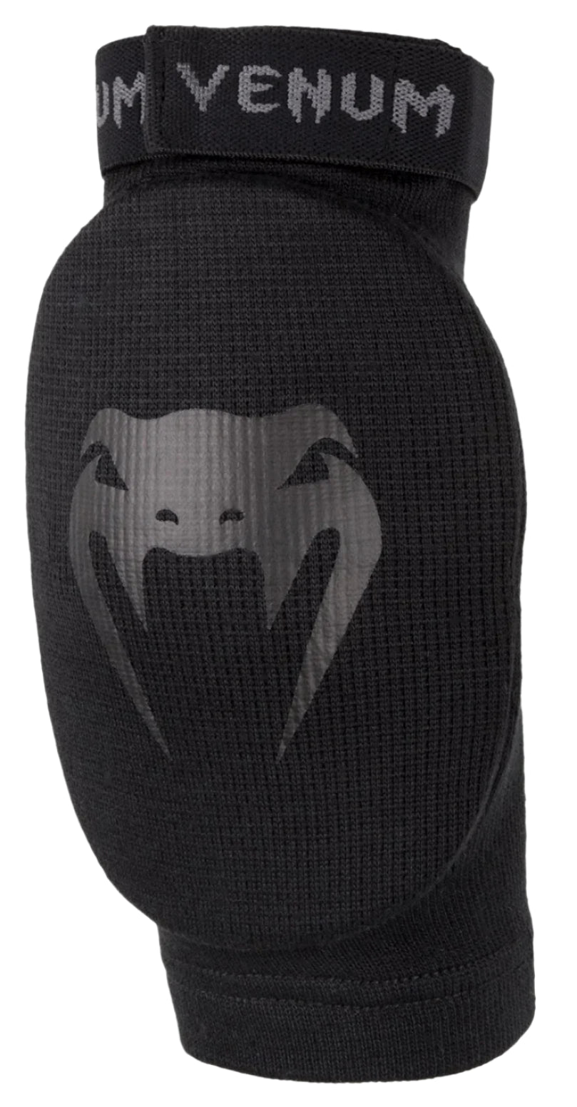 Venum Kontact Elbow Guard - Black/Black