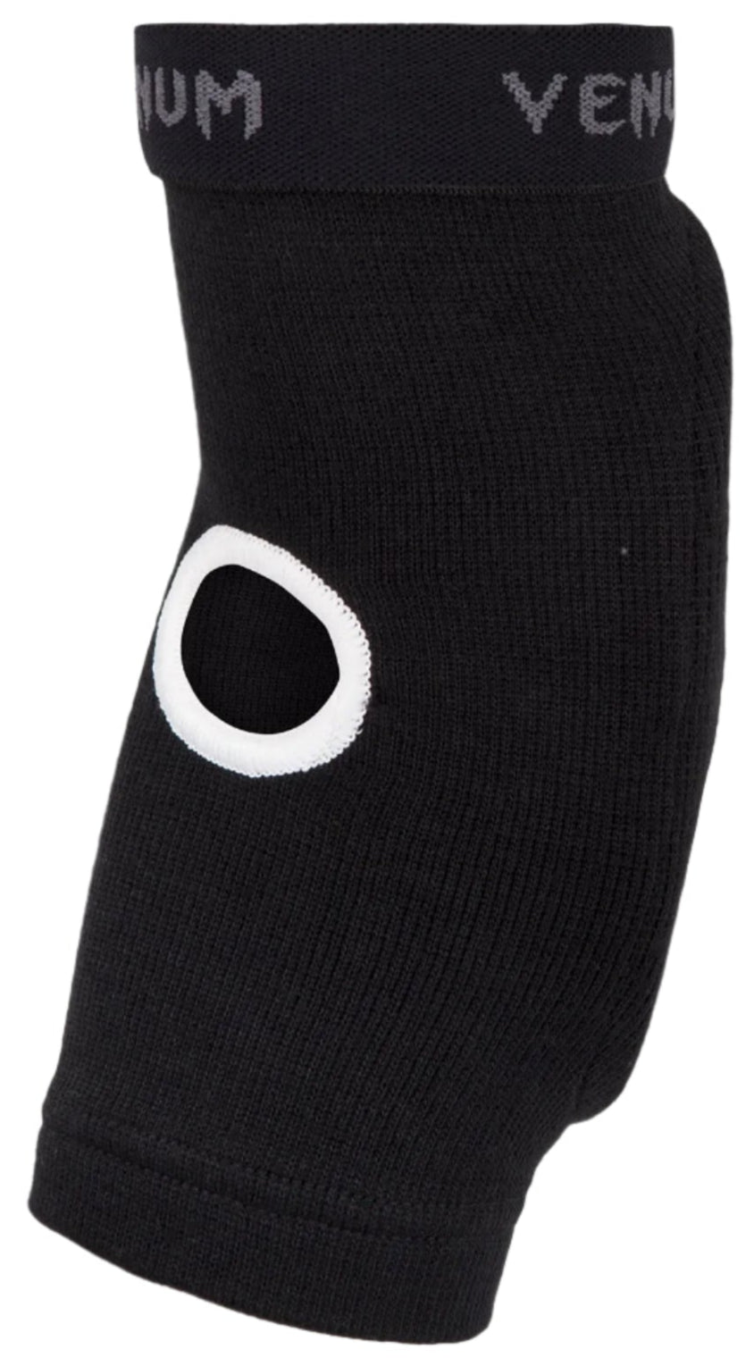 Venum Kontact Elbow Guard - Black/Black