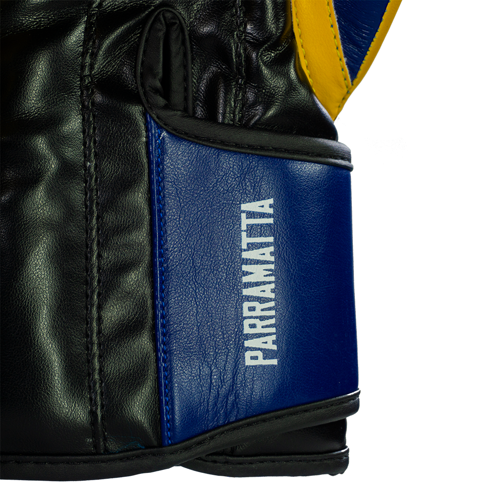 Zett  Boxing Gloves - Eels