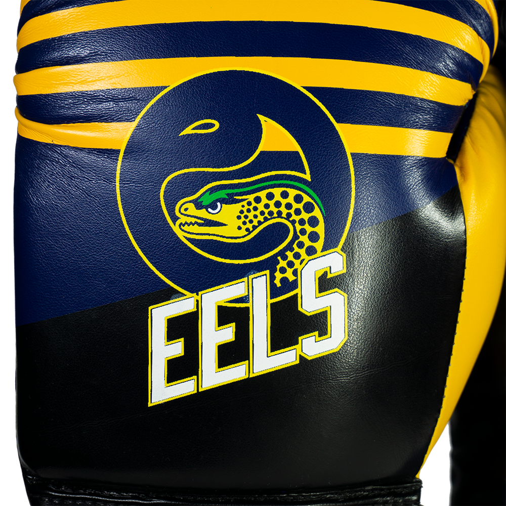 Zett  Boxing Gloves - Eels