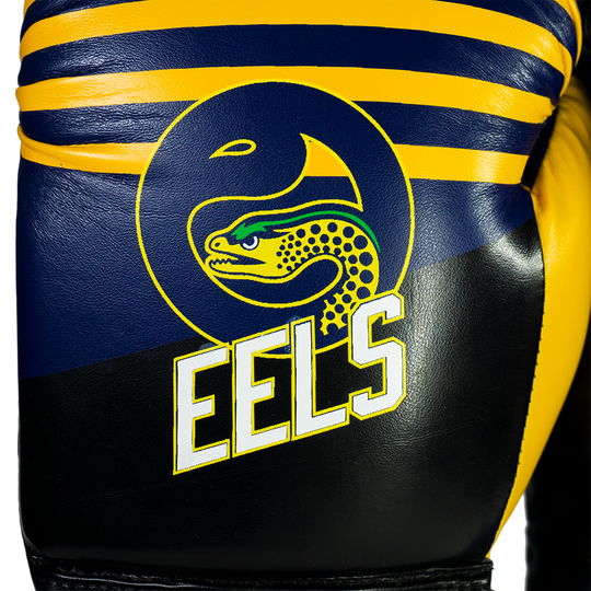 Zett  Boxing Gloves - Eels