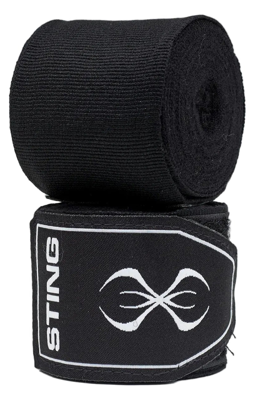 Sting 4.5M Elasticised Hand Wraps 2.0