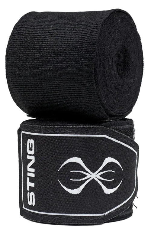 Sting 4.5M Elasticised Hand Wraps 2.0