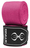 Sting 4.5M Elasticised Hand Wraps 2.0