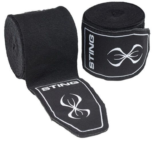 Sting 4.5M Elasticised Hand Wraps 2.0