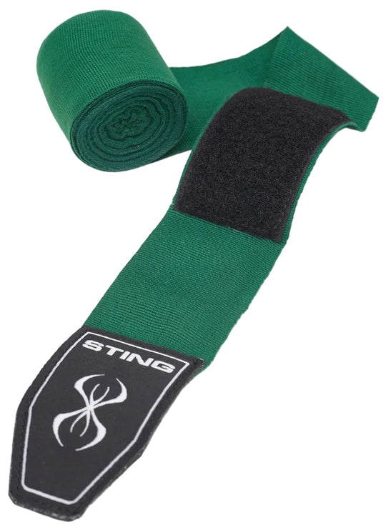 Sting 4.5M Elasticised Hand Wraps 2.0