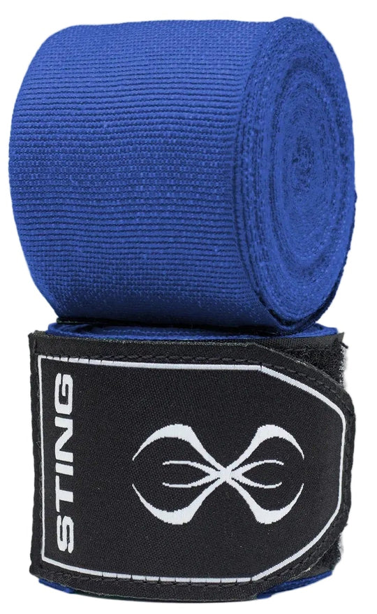 Sting 4.5M Elasticised Hand Wraps 2.0