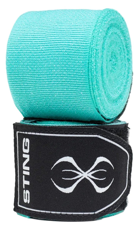 Sting 4.5M Elasticised Hand Wraps 2.0