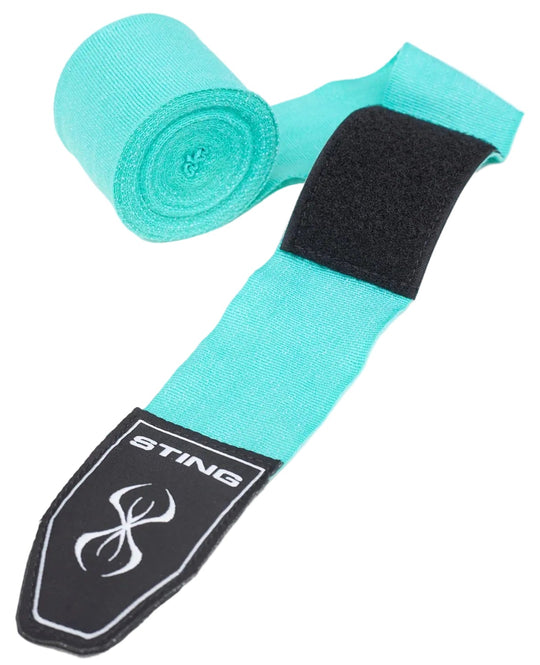 Sting 4.5M Elasticised Hand Wraps 2.0