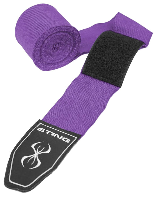 Sting 4.5M Elasticised Hand Wraps 2.0