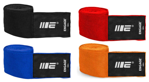 Engage Hand Wraps - 180 Inch