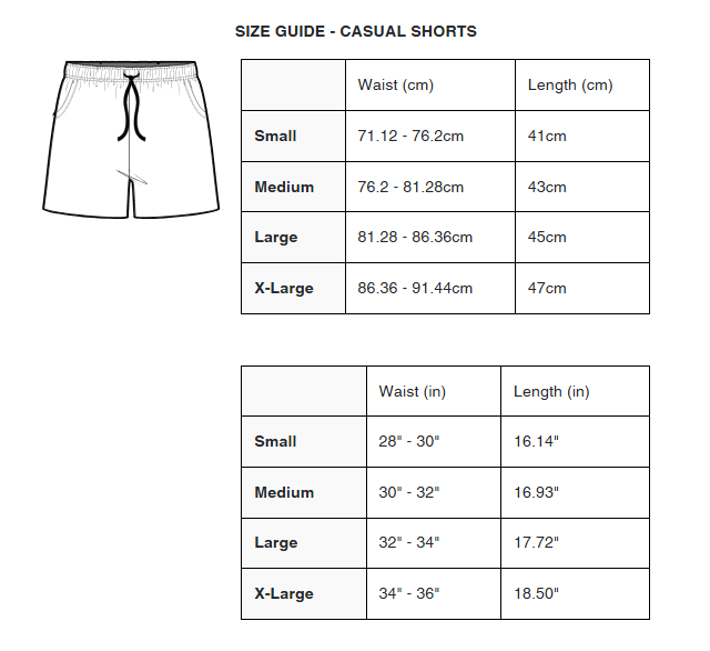 Engage Champion Mentality Track Shorts - Black/White