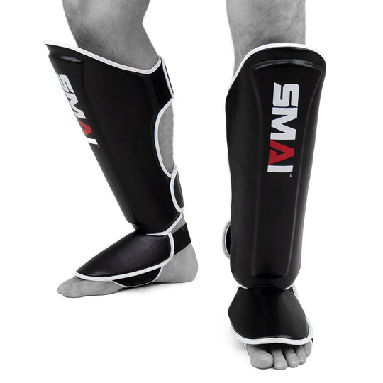 SMAI Essentials Muay Thai Shin Guards