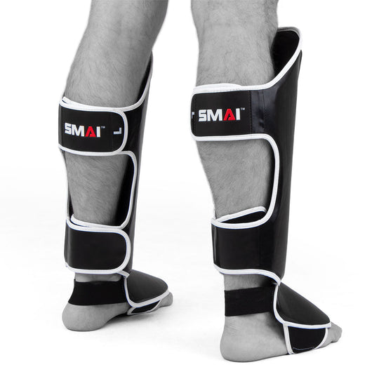 SMAI Essentials Muay Thai Shin Guards