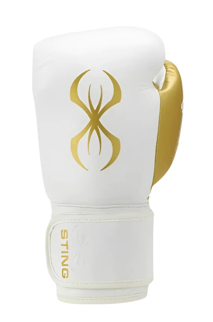 Sting Evolution Velcro Boxing Gloves