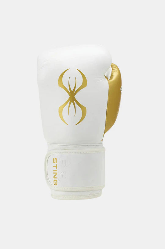 Sting Evolution Velcro Boxing Gloves