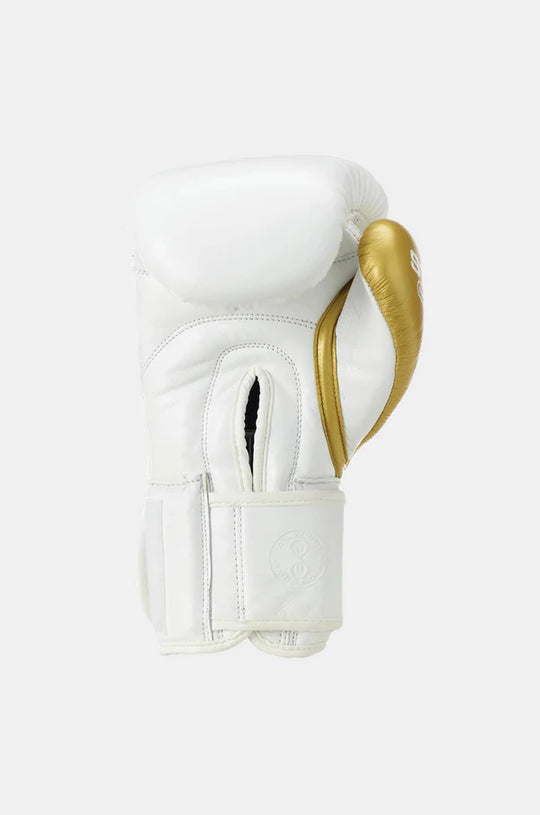 Sting Evolution Velcro Boxing Gloves