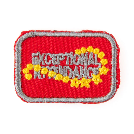 SMAI Badge - Merit 10pk