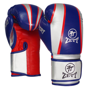 Zett Expert Boxing Gloves