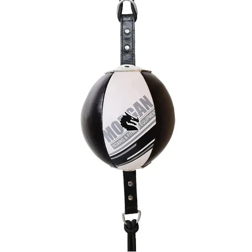 Morgan Aventus 6" Target Floor To Ceiling Ball + Adjustable Straps