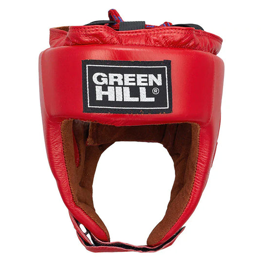 Green Hill Head Guard Five Star IBA Approved