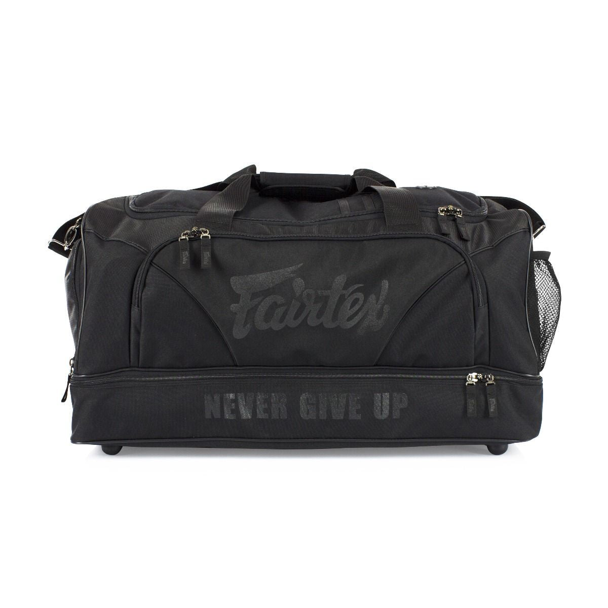 Fairtex Gym Bag - Black/Black