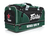 Fairtex Gym Bag - Green/Black