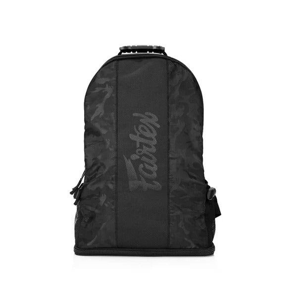 Fairtex Camo Backpack