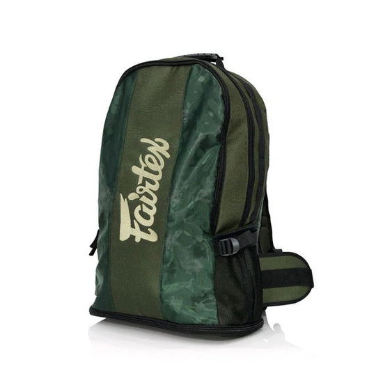 Fairtex Camo Backpack