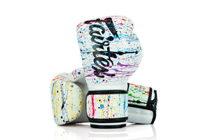 Fairtex Painter Boxing Gloves