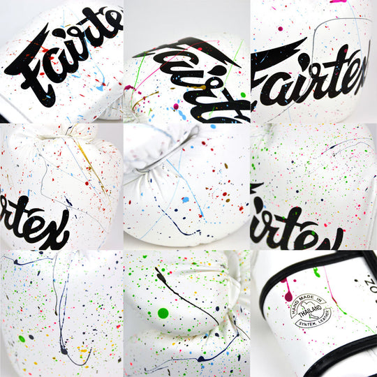 Fairtex Painter Boxing Gloves