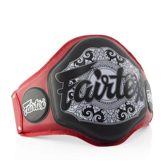 Fairtex Triple Champ Microfiber Belly Pad