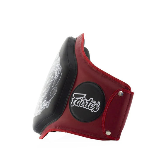 Fairtex Triple Champ Microfiber Belly Pad