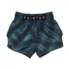 Green Muay Thai Shorts