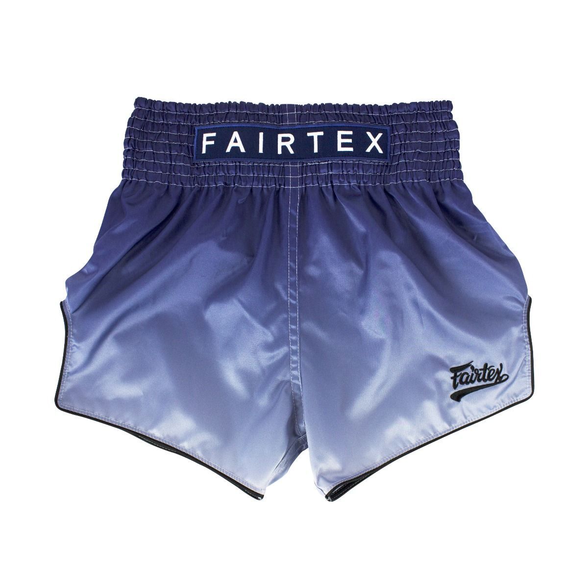 Fairtex Fade Blue Muay Thai Shorts