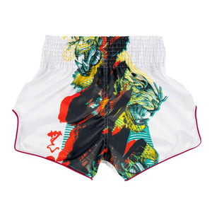Fairtex X Satoru Muay Thai Shorts