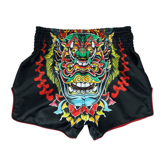 Kabuki muay thai shorts