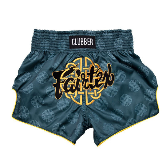 FAIRTEX - "Clubber" Muay Thai Shorts