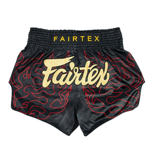 Fairtex Lava Muay Thai Shorts