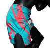 Fairtex Street King Muay Thai Shorts - Pink/Blue