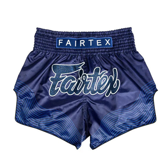 Fairtex Blue Ocean Muay Thai Shorts